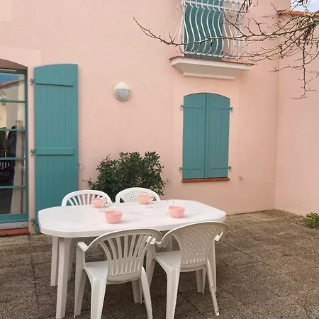 Maison Avec Piscine, Proche Foret Et A Jean De Monts - Fr-1-323-527 * Saint-Jean-de-Monts