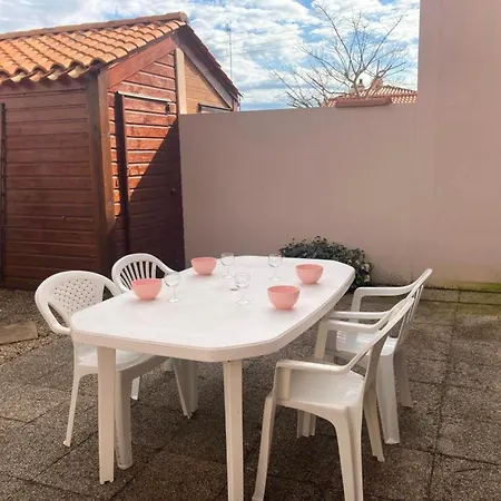 Maison Avec Piscine, Proche Foret Et A Jean De Monts - Fr-1-323-527 Holiday home