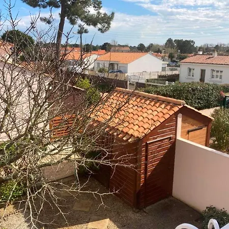 Maison Avec Piscine, Proche Foret Et A Jean De Monts - Fr-1-323-527