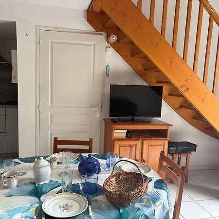 Maison Avec Piscine, Proche Foret Et A Jean De Monts - Fr-1-323-527 Hébergement de vacances *