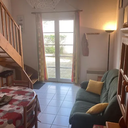 Maison Avec Piscine, Proche Foret Et A Jean De Monts - Fr-1-323-527 Holiday home