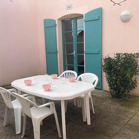 Maison Avec Piscine, Proche Forêt Et à Jean De Monts - Fr-1-323-527 Hébergement de vacances Saint-Jean-de-Monts
