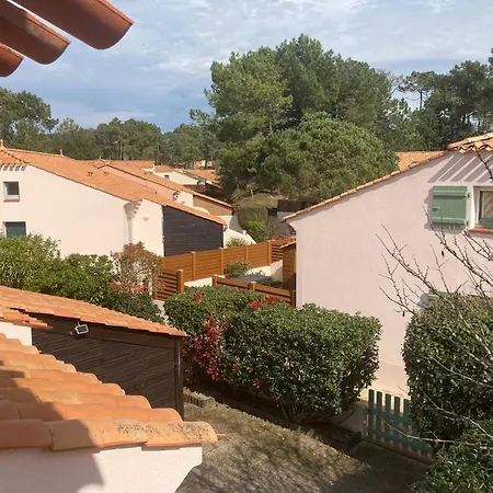 Maison Avec Piscine, Proche Foret Et A Jean De Monts - Fr-1-323-527 *